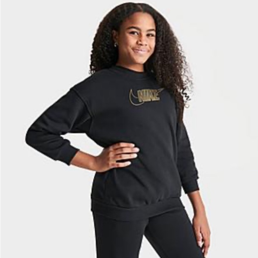 Nike oversized crewneck